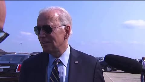 Biden: China has some legitimate difficulties