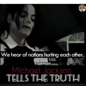 Michael Jackson TELLS THE TRUTH