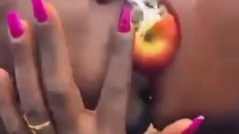 What's going on here..