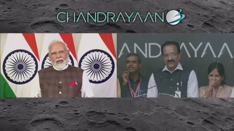 Chandrayaan-3 Mission Soft-landing