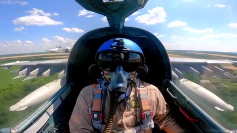 🇺🇦Su-25s exterminate the occupants!