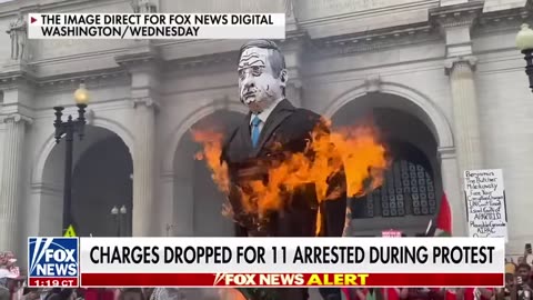 Feds open investigation into pro-Hamas protesters： Here are the charges