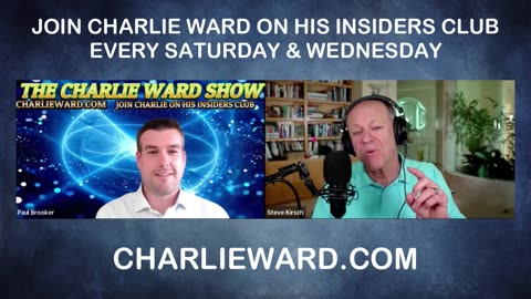 "Inside the Data: Paul Brooker & Steve Kirsch. Realities of Vaccine Effects