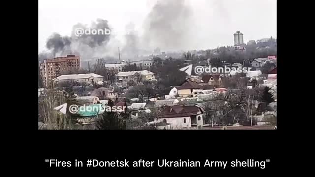 Videos Of The Russian Invasion Of Ukraine Day 5 | Ukraine War