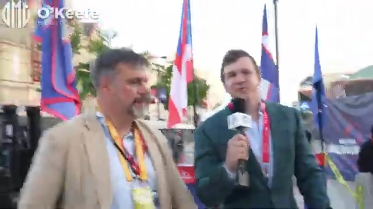 'I Have the Devil in Me': O'Keefe Questions CNNs Trump Shooting Misreporting at RNC