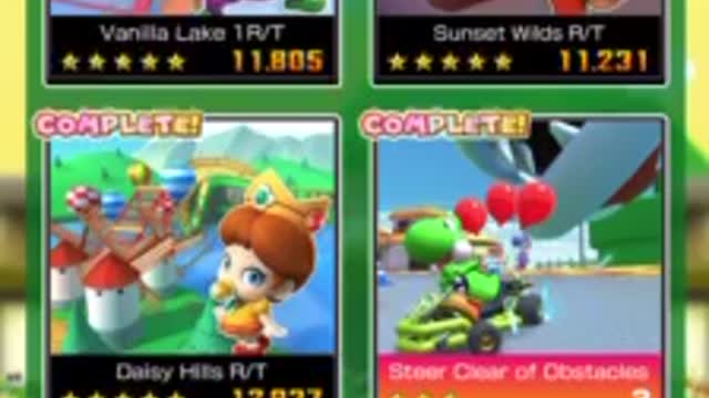 3DS Daisy Hills R/T