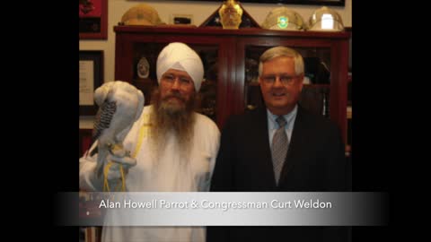 BREAKING: Audio Pt. 2 of whistleblower Alan Parrot with Congressman Weldon & Brian Ettinger