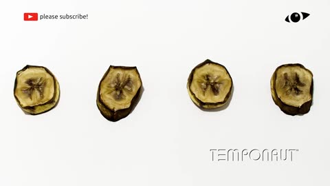 Banana Timelapse