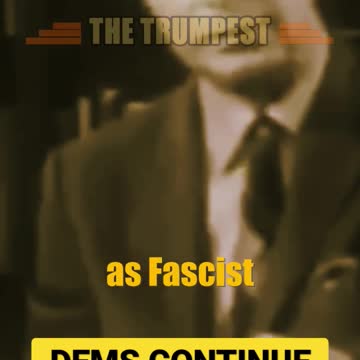 DEMS CONTINUE THEIR PLAYBOOK. Watch until the end.