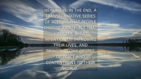 Healing