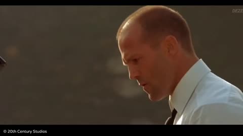 The Transporter (2002) Explained-Jason Statham best action