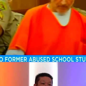 Taxes Used To Pay For A Teacher's Crimes