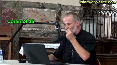 26821 ; ISLAM ET BLASPHÈME, L’ARROSEUR ARROSÉ !