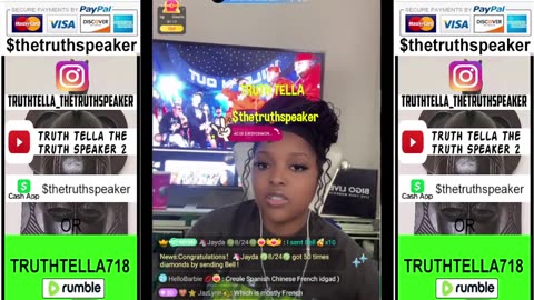 FAMOUS ROYCE 3RD SHIFT WITH HOLLY & HER SISTER THEN TEACAPS MOET GODDESS WITH FLOCKO