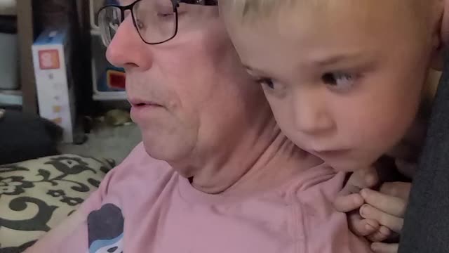 Reading is Essential at ALL ages