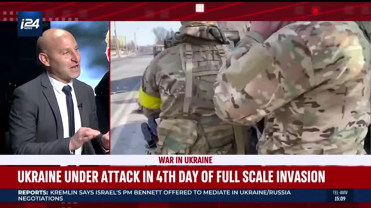 Special coverage on Ukraine- Russia's war