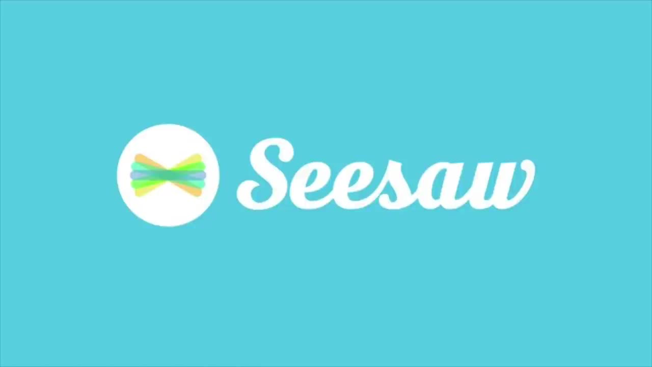 An Intro to Seesaw for Teachers (Free and Plus)