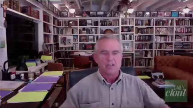 Robert Kennedy Jr. explains relationship between Bill Gates and Dr. Fauci