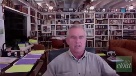 Robert Kennedy Jr. explains relationship between Bill Gates and Dr. Fauci