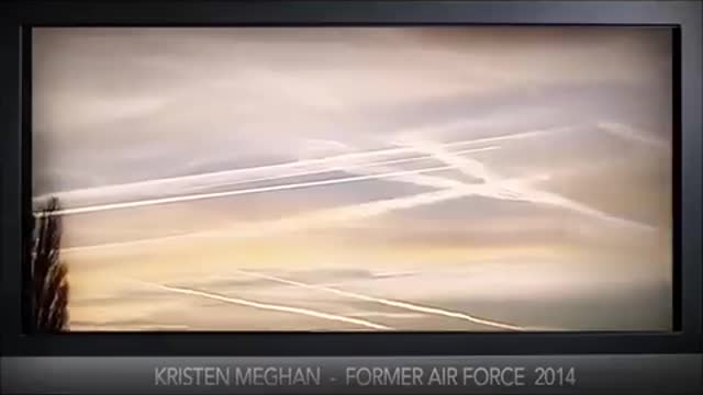 CHEMTRAILS WHISTLEBLOWER Kirsten Meghan