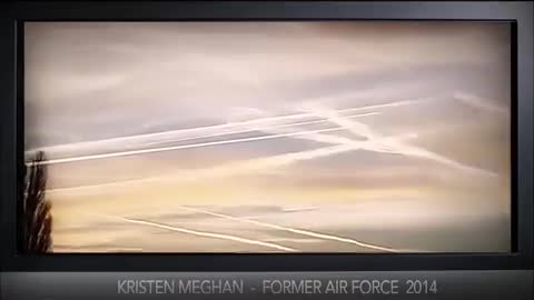 CHEMTRAILS WHISTLEBLOWER Kirsten Meghan