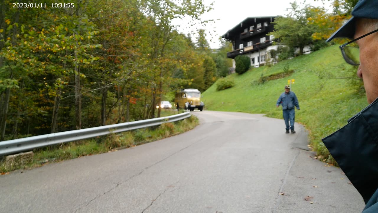 Hitler’s Berghof Sharkhunters 7Vg