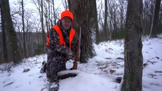 Public Land Still Hunting Tips For Deer In Hardwoods