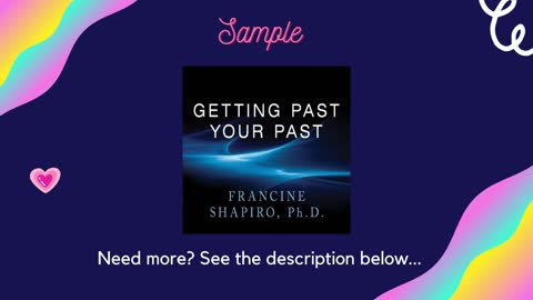 Book Recommendations | Getting Past Your Past | Self Help