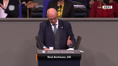 René Bochmann Rede vom 17.03.2022 - Rekommunalisierung der Wasserversorgung