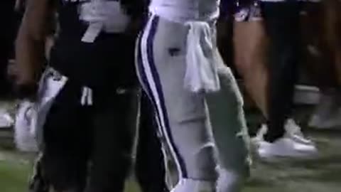 🤣Avery Johnson does the "Deion Sanders" after K-STATE TOUCHDOWN !! #averyjohnson #deionsanders