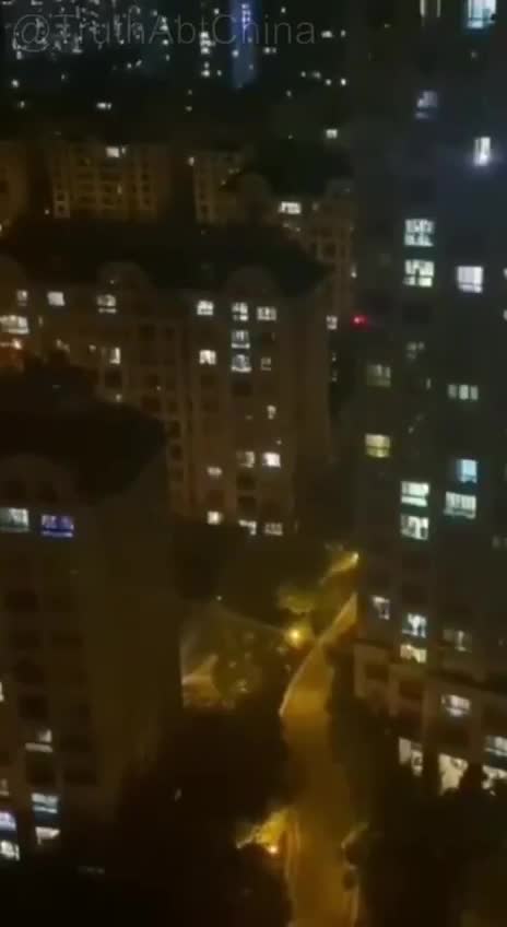 CHINA CLOSES THE DOORS