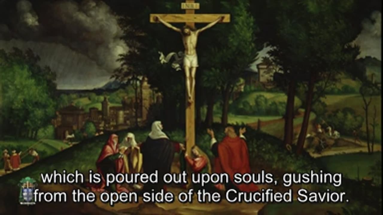 HOMILY FEST OF THE EXALTATION OF THE HOLY CROSS english subtitled