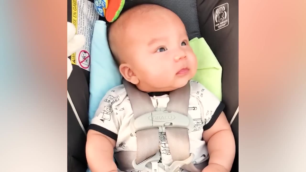 Funny Baby Videos - All Of The Cutest Thing You'll See Today