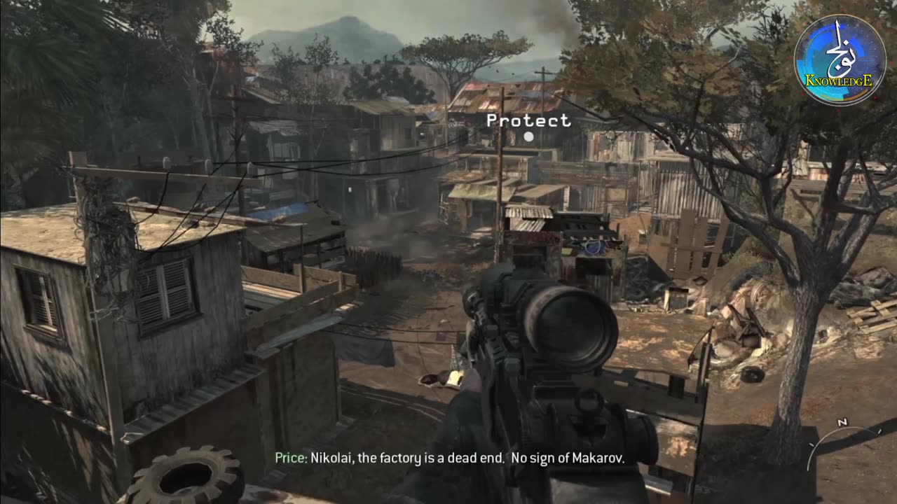 Call of Duty Modern Warfare 3 Part 2