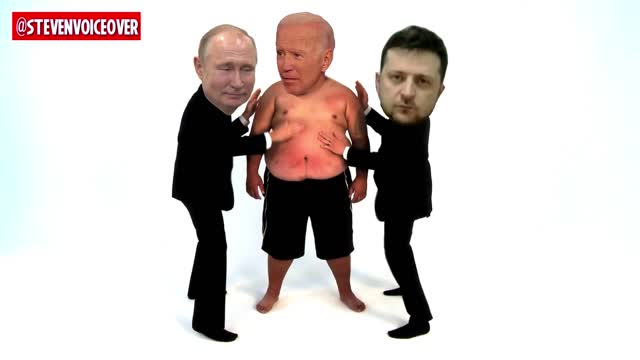 Playing Biden Like A Drum...
