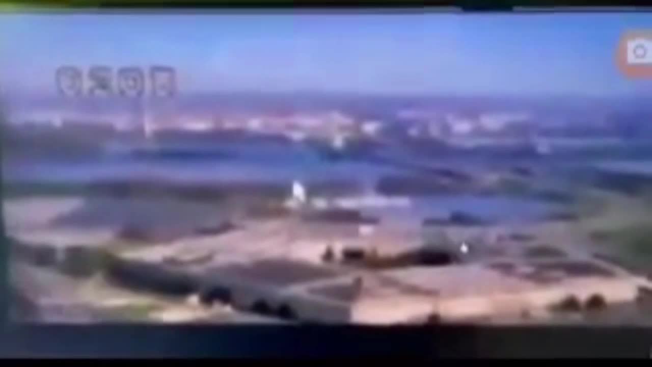 What is this hitting the pentagon?