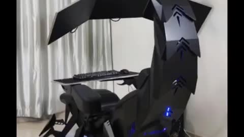 Scorpion King Gaming Chair