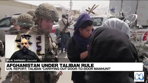 Taliban ‘Carrying Out Door-to-Door Manhunt’, Intel Source Reported