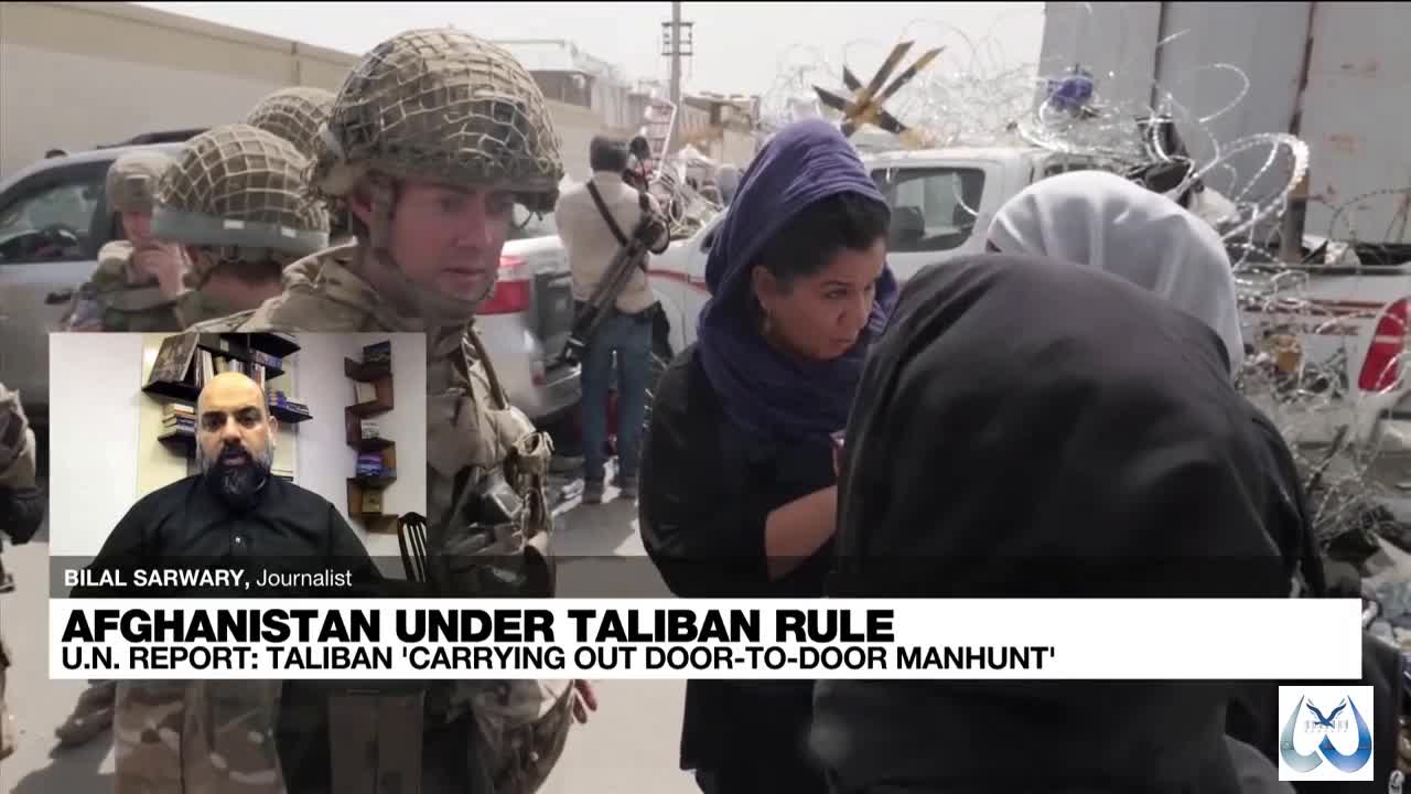 Taliban ‘Carrying Out Door-to-Door Manhunt’, Intel Source Reported