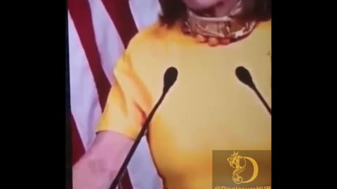 Nancy Pelosi Is Drunk