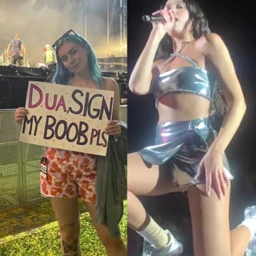 DUA LIPA | 17/8/22 VOL.3