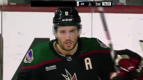 NYI@ARI: Schmaltz scores goal against Ilya Sorokin