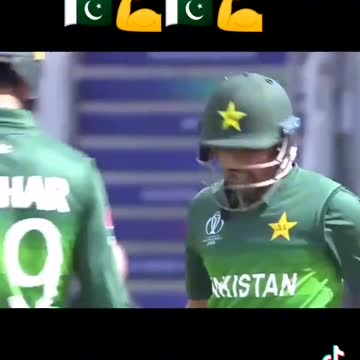 What a beautiful batting of Babar Azam against India.Tiktok&Snack trending