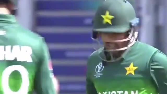What a beautiful batting of Babar Azam against India.Tiktok&Snack trending