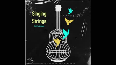 Free to use - Acoustic Guitar Instrumental - Singing Strings (Prod. Phil Productions)