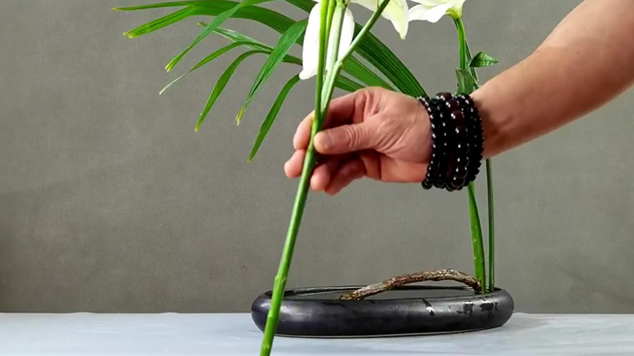 Flower ASMR