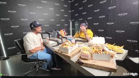 TBT: FOUSEYTUBE DOES A PODCAST #kickstreaming