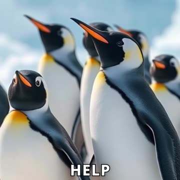 Penguins: Coolest Birds of the Ice