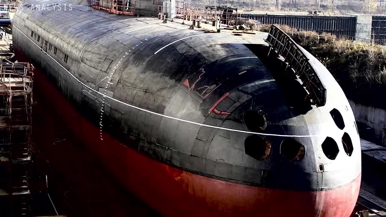 Russia lost big! US $4 Billion Submarine Is Finally Ready For Action