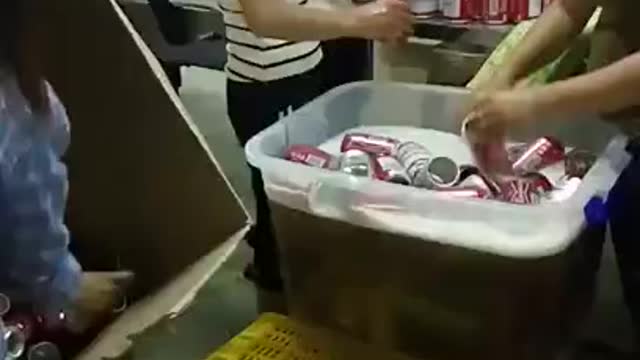 Caption read "Chinese Brewery"